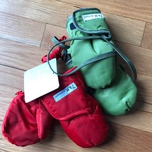 🎄NWT | 7 A.M. Enfant | Mittens, 2 pairs